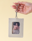 MIYO SERIES - DIY CANVAS PHOTOCARD HOLDER