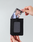 MIYO SERIES - DIY CANVAS PHOTOCARD HOLDER