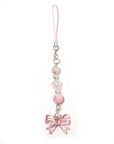 PINK THEME PHONE CHARMS