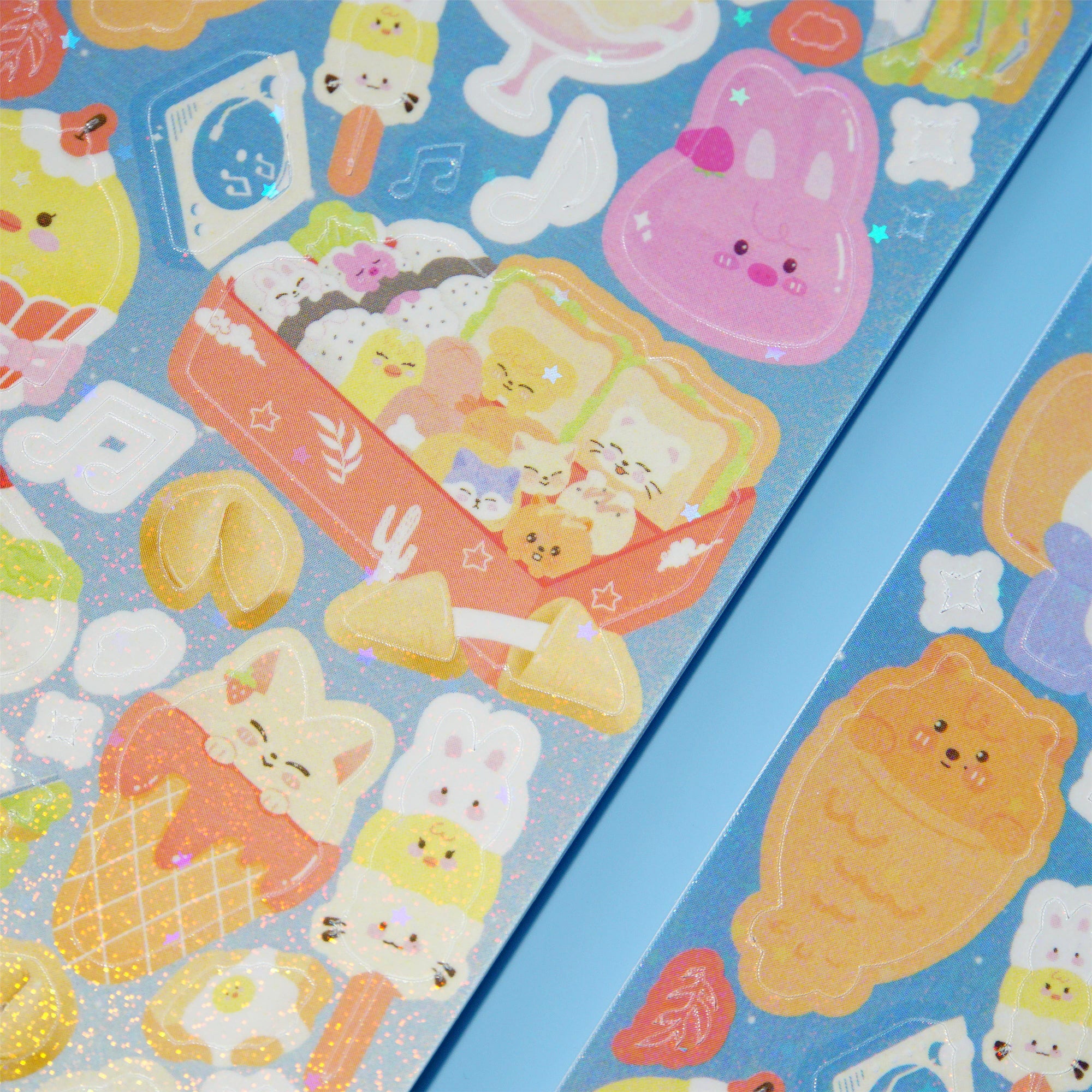 SKZOO CAFE STICKERS