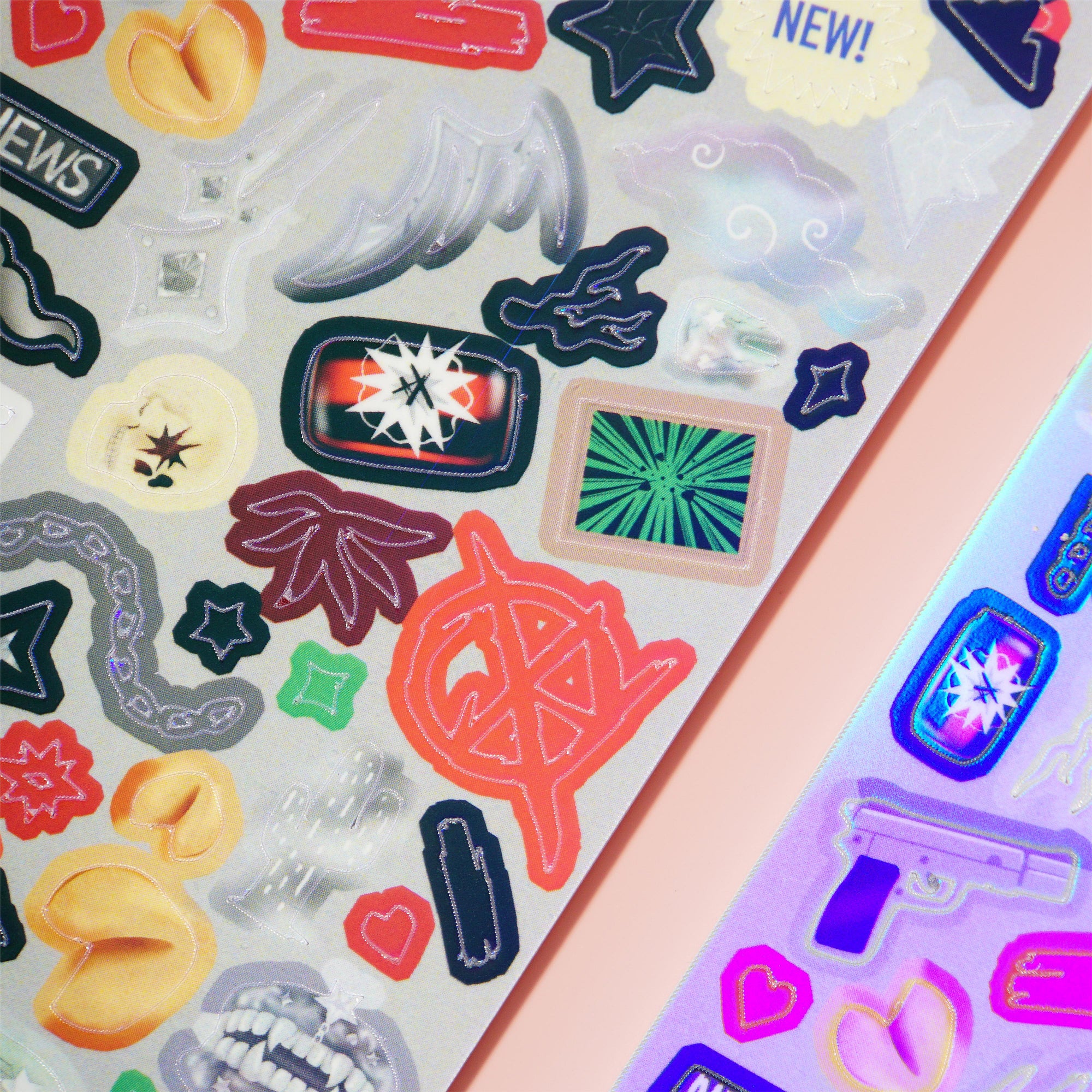SKZ KARMA STICKERS