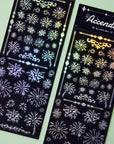 ACCENDIO HOLO FOIL STICKERS