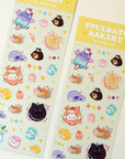 PEGATINAS DE BURBUJAS DE LOVE LEE