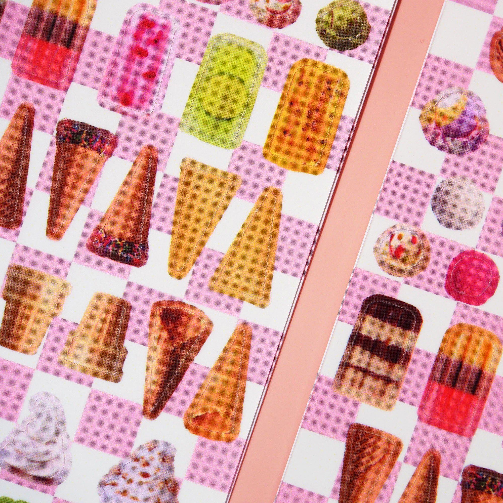 PLEASURE SHOP STICKERS