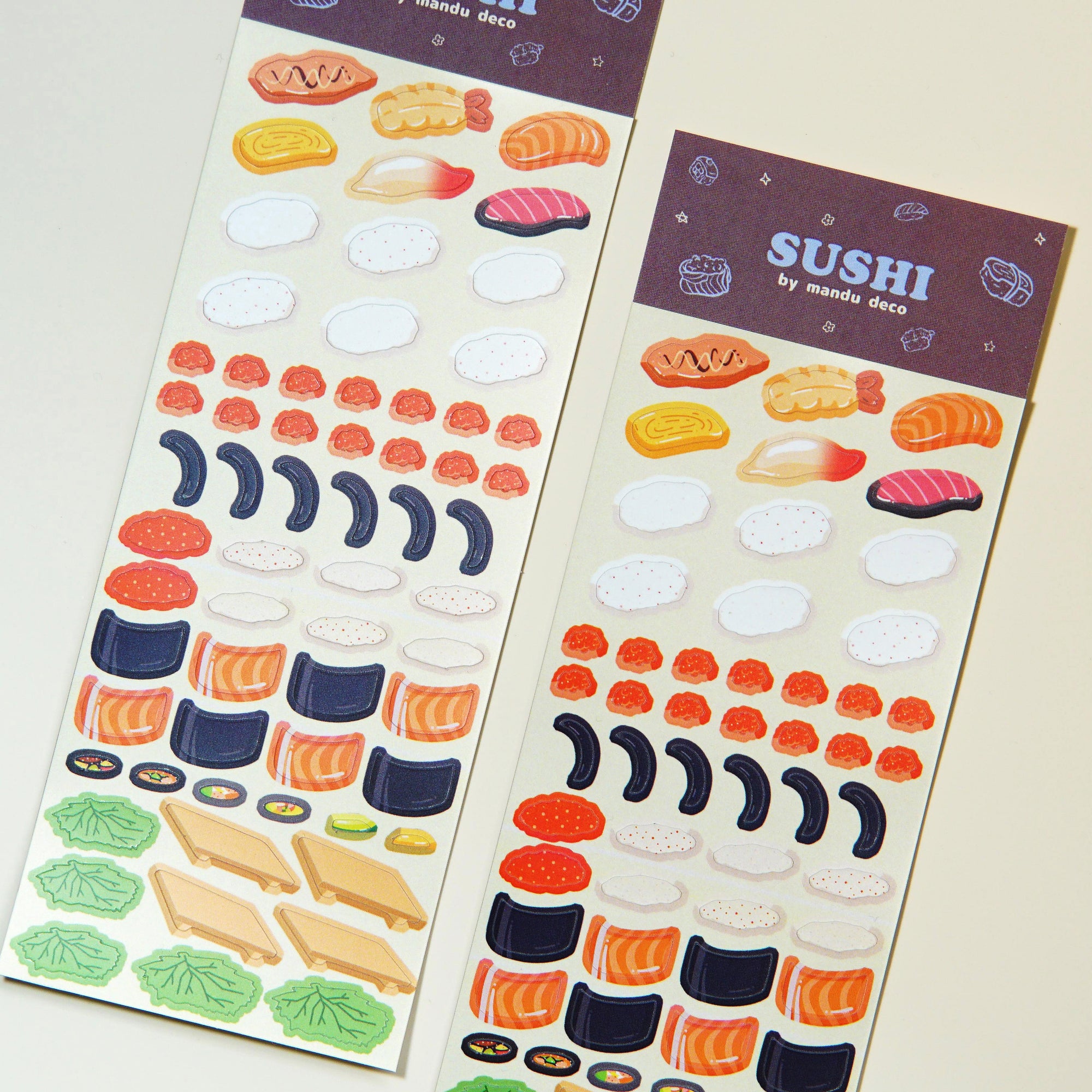 SUSHI STICKER
