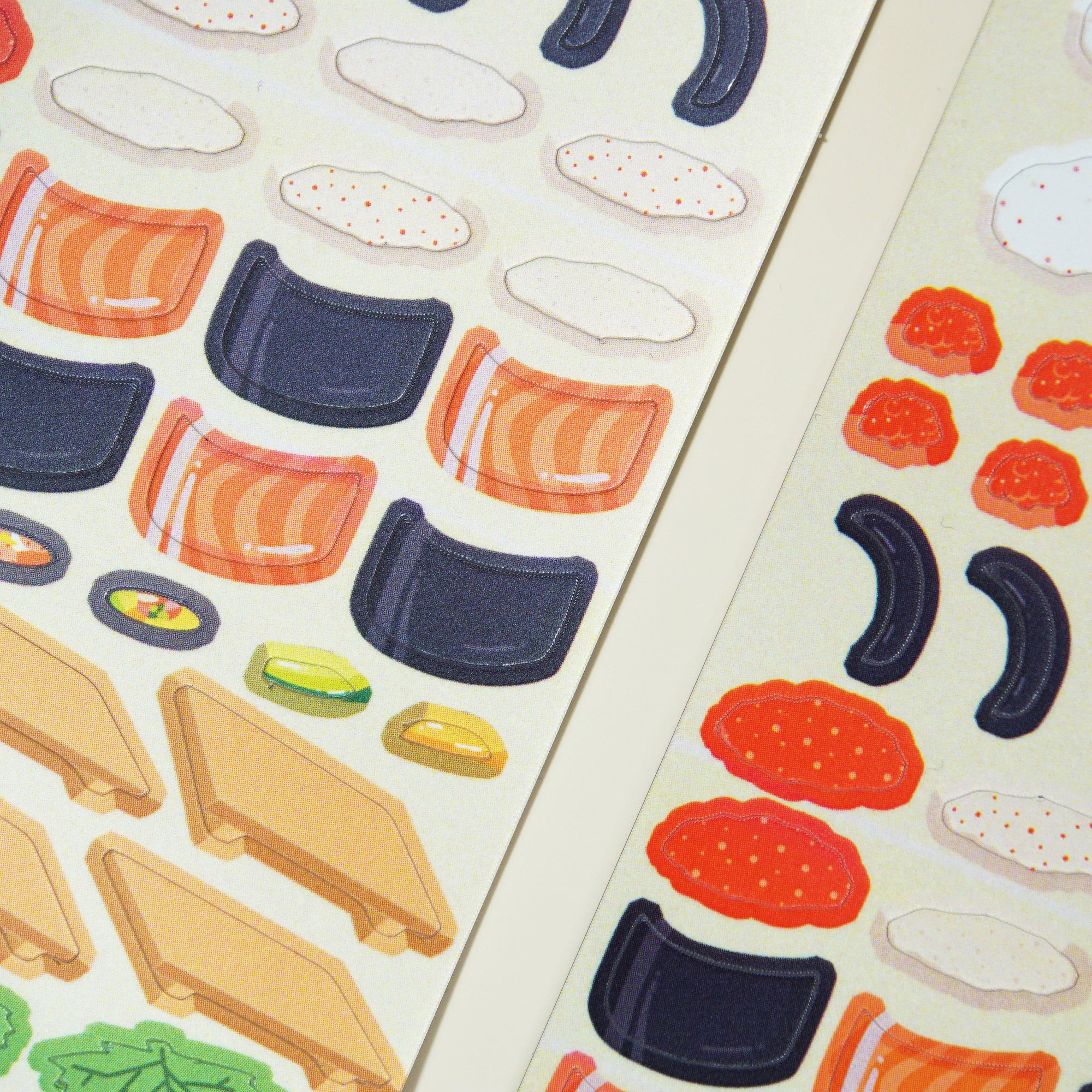 SUSHI STICKER