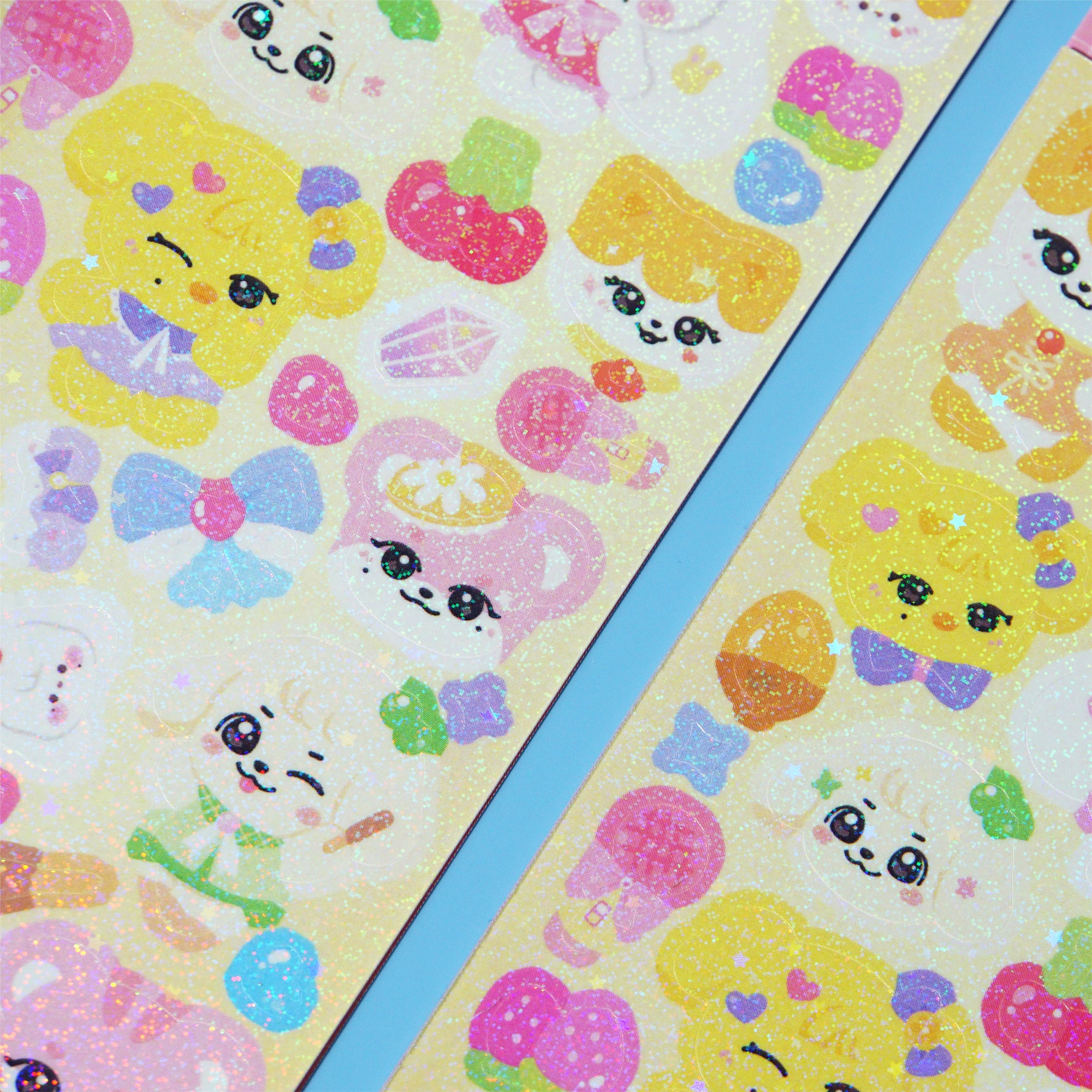 MINIVE STICKERS