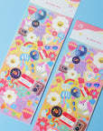 DIAMOND DAYS STICKERS