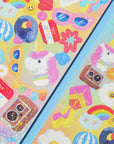 DIAMOND DAYS STICKERS