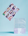 STANDARD A4 POCKET PAGES
