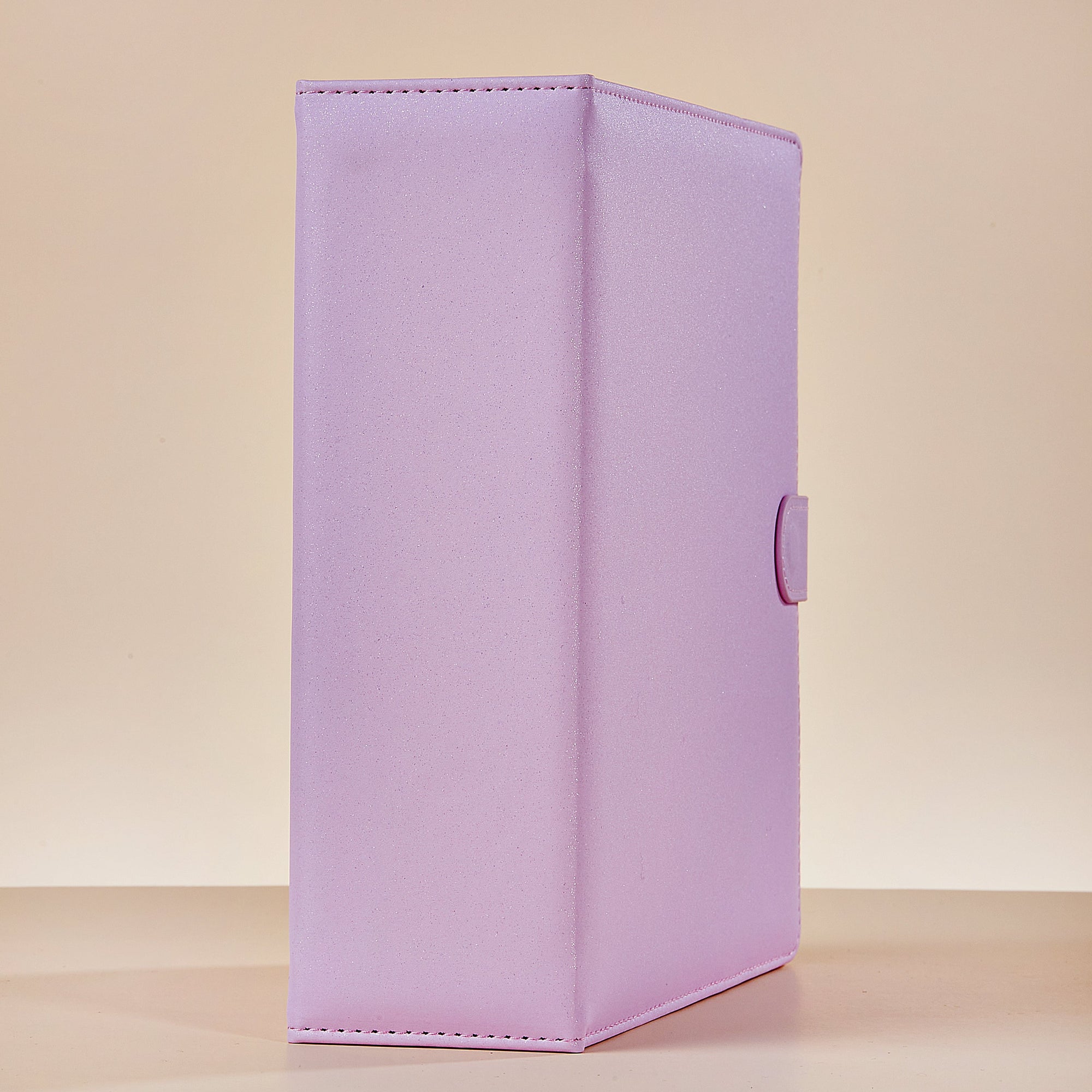 Classeur rose lilas mystique - A5