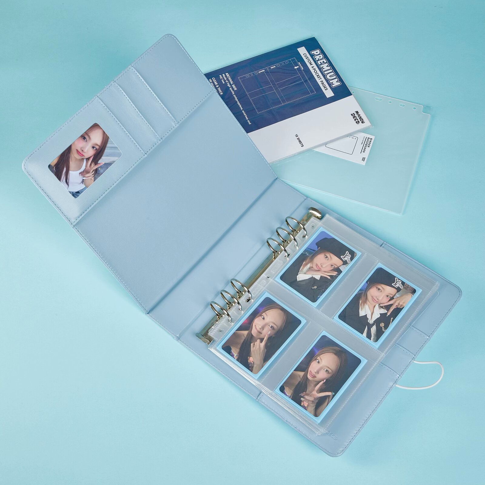 CUPID’S COLLECTION - A5 CUSTOM