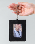 MIYO SERIES - DIY CANVAS PHOTOCARD HOLDER