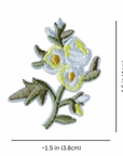 FLORAL PATCHES