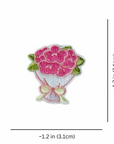 FLORAL PATCHES