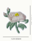 FLORAL PATCHES