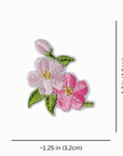 FLORAL PATCHES