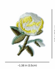 FLORAL PATCHES