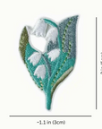 FLORAL PATCHES