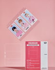 CUSTOM A5 POCKET PAGES