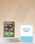 PREMIUM PHOTOCARD SLEEVES - BLUE VERSION (66x91MM)