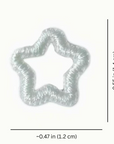 STAR OUTLINE PATCH