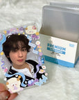 PVC-FREE PREMIUM CLEAR PHOTOCARD TOPLOADER