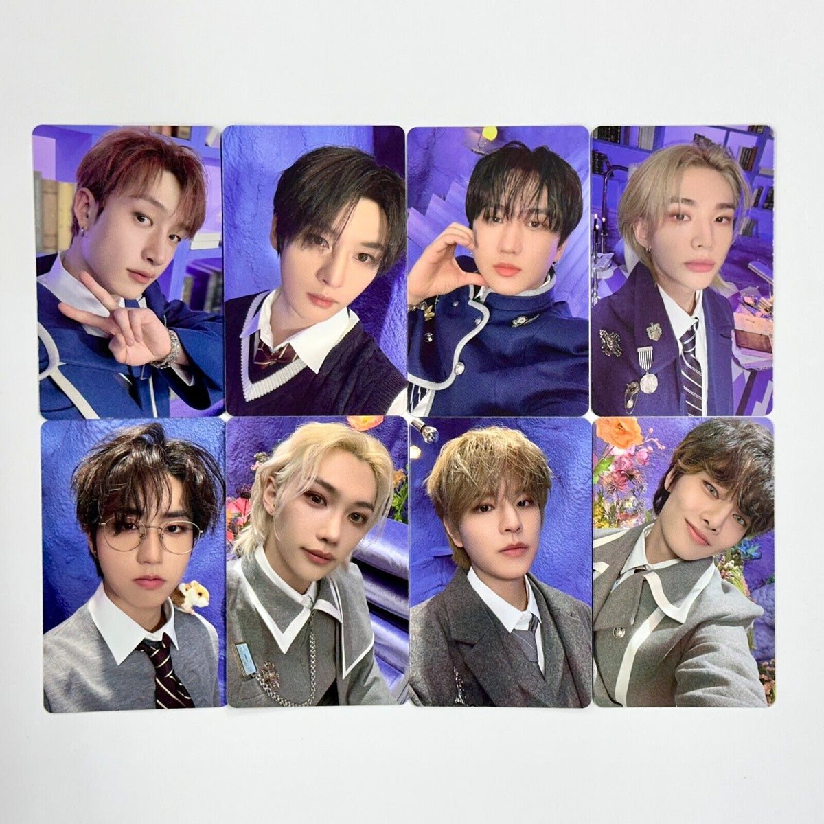 STRAY KIDS - MAGIC SCHOOL OFFICIAL POBS (RANDOM MEMBER)