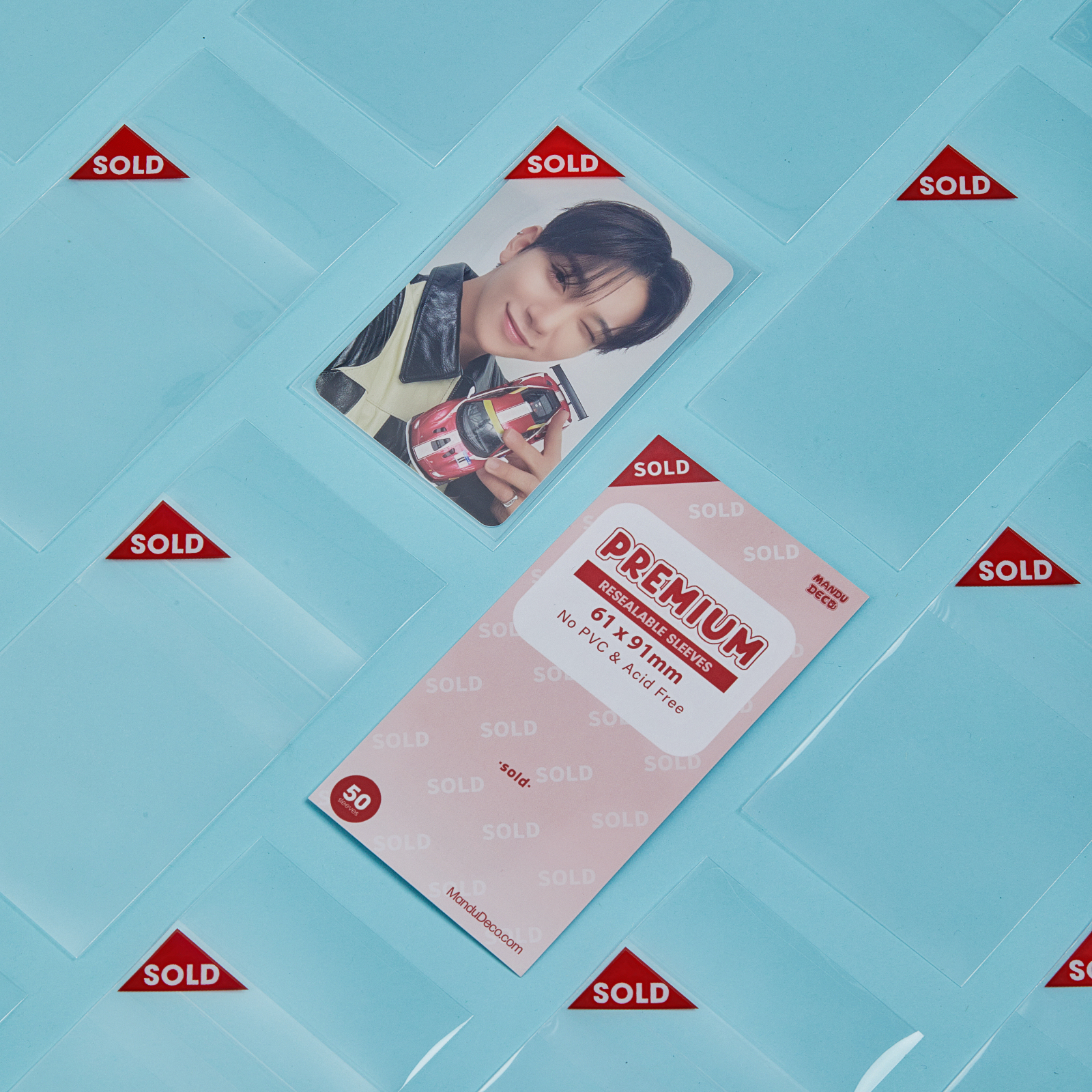 POCHETTES PREMIUM POUR CADRES – VERSION SOLD