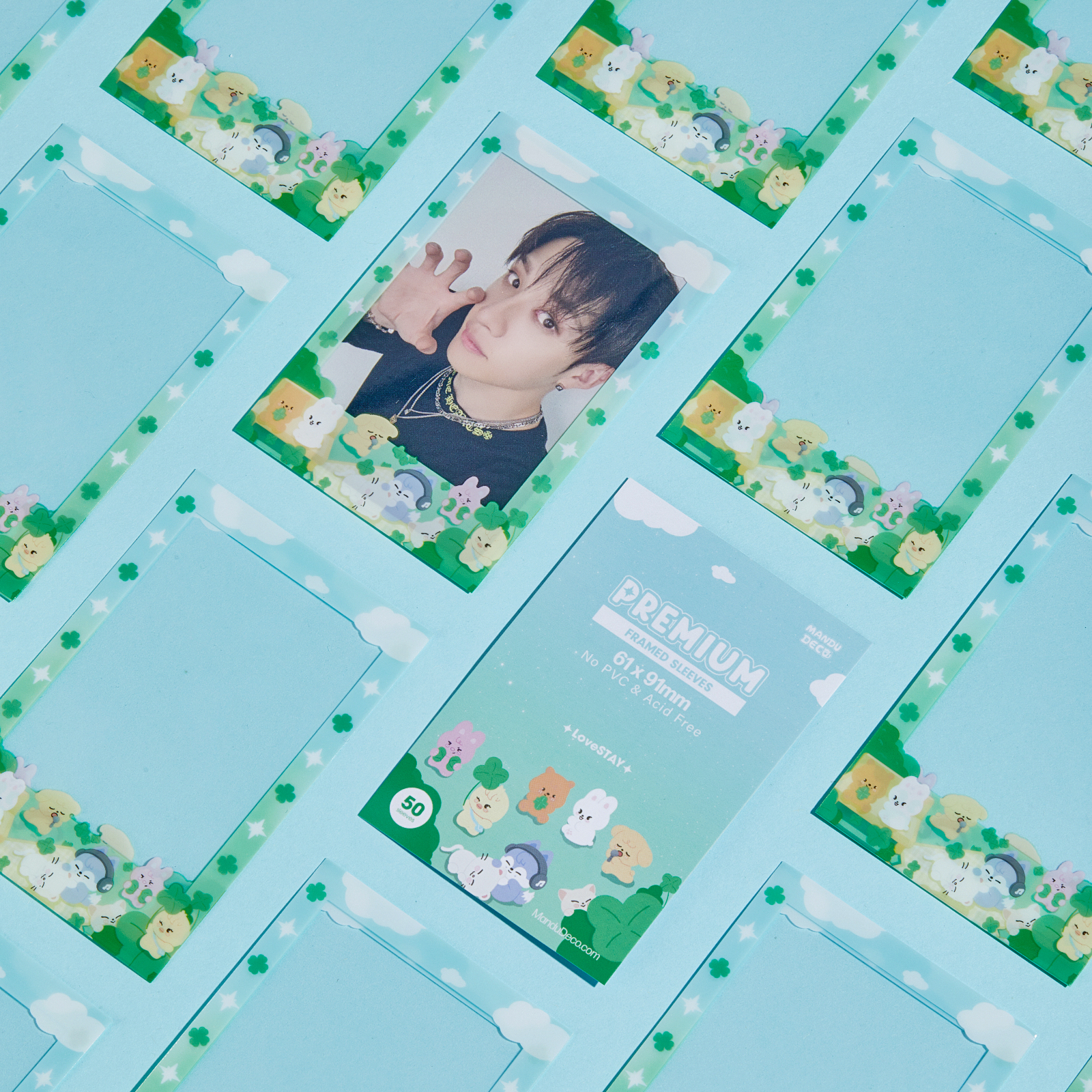 FUNDAS PARA MARCO PREMIUM - VERSIÓN LOVESTAY