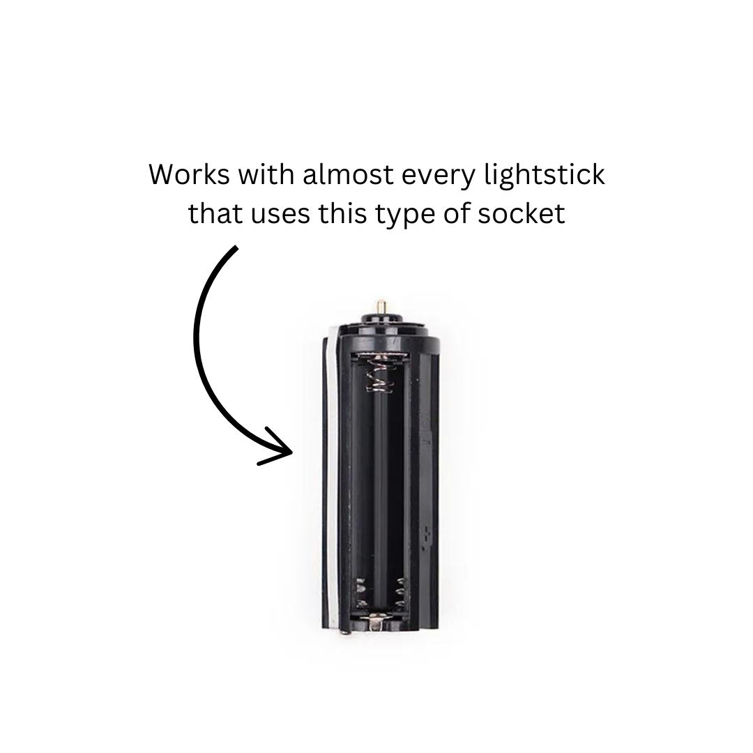 RECHARGEABLE LIGHTSTICK BATTERY 1.0 VER