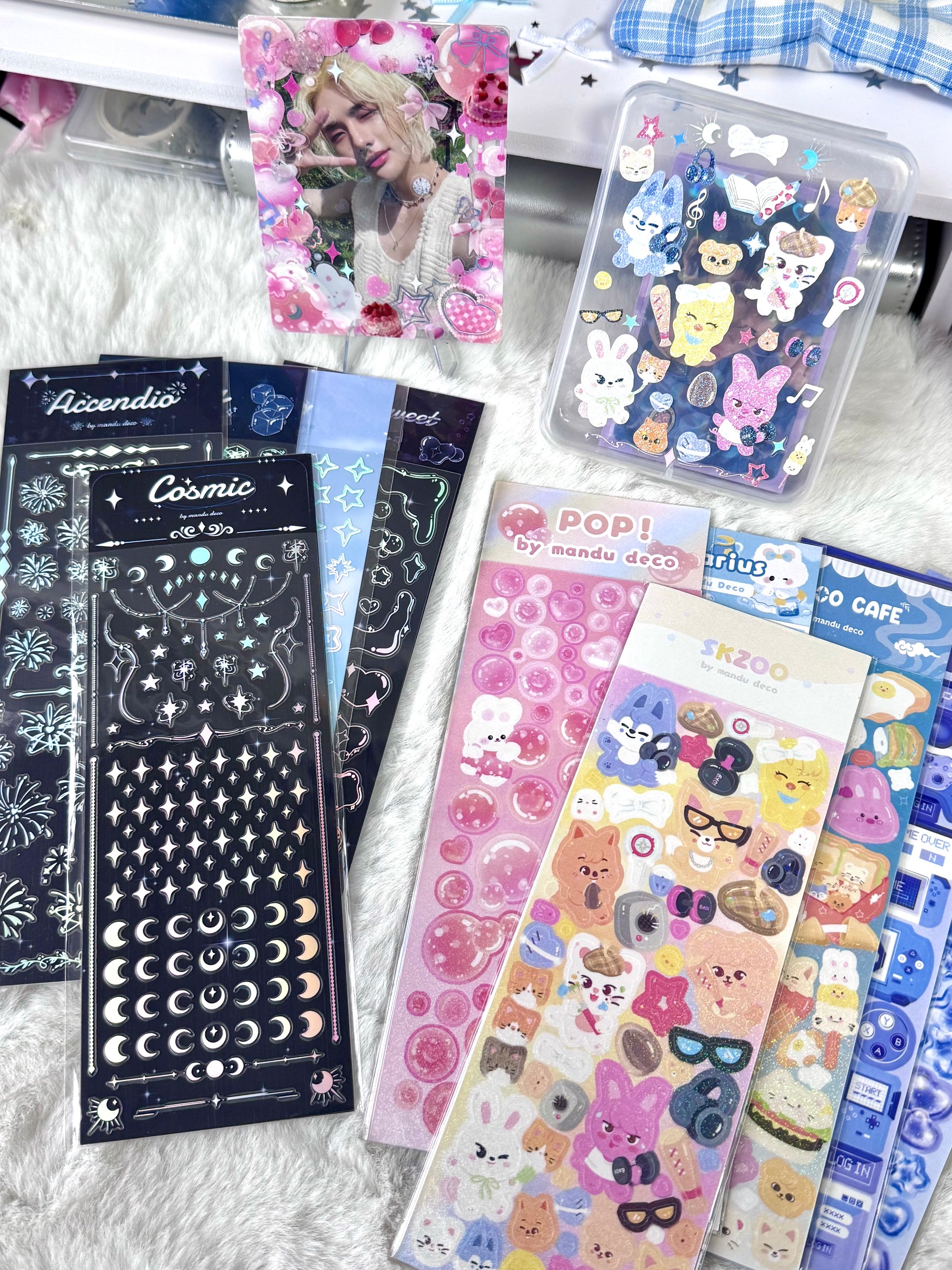 PEGATINA MISTERIOSA OOPSIE