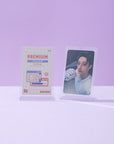 STANDING TOPLOADER (SET OF 3)