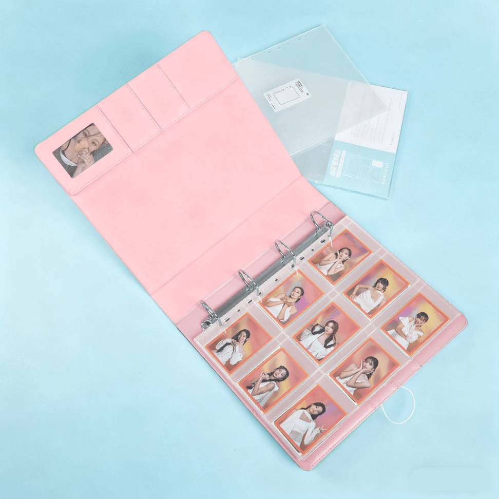 CUPID'S COLLECTION - A4 CUSTOM