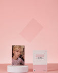 PREMIUM PHOTOCARD SLEEVES - PINK VERSION (61x91MM)