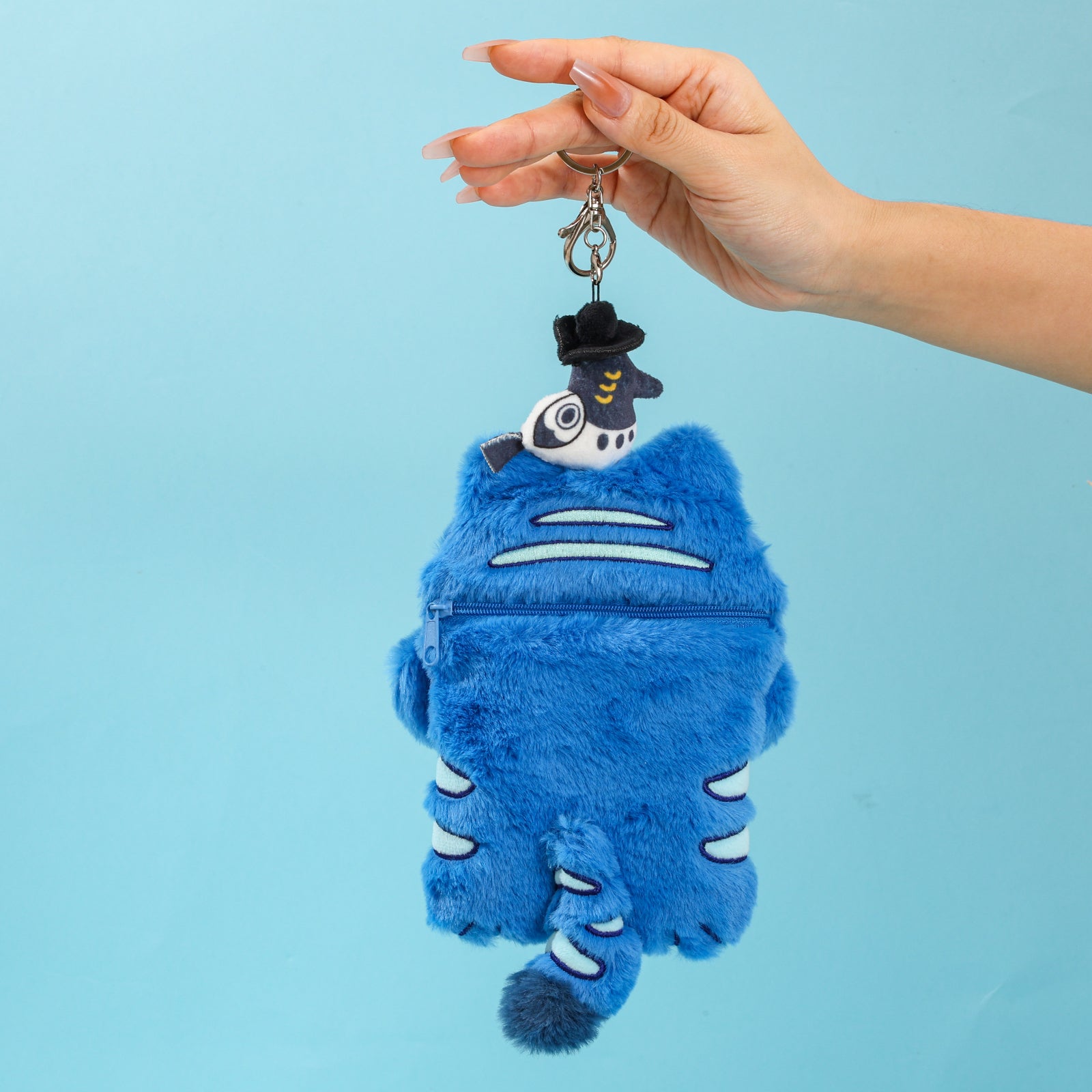 DERPY & SUSSIE PLUSH PHOTOCARD HOLDER – Mandu Deco