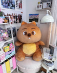 GIANT HAN QUOKKA PLUSH 3 FT (1M) TALL