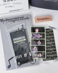 LIMITED EDITION: PREMIUM 5 CUT PHOTO SLEEVES (69x143MM)