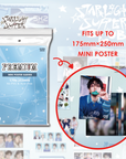 LIMITED EDITION: PREMIUM MINI POSTER SLEEVES (179X253MM)