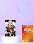 PREMIUM HOLOGRAPHIC PHOTOCARD SLEEVES - ATINY VERSION