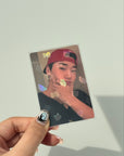 PREMIUM HOLOGRAPHIC PHOTOCARD SLEEVES - ATINY VERSION