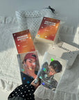 PREMIUM HOLOGRAPHIC PHOTOCARD SLEEVES - ATINY VERSION