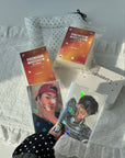 PREMIUM HOLOGRAPHIC PHOTOCARD SLEEVES - ATINY VERSION