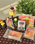 PREMIUM HOLOGRAPHIC PHOTOCARD SLEEVES - ATINY VERSION