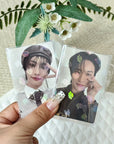 PREMIUM HOLOGRAPHIC PHOTOCARD SLEEVES - ATINY VERSION