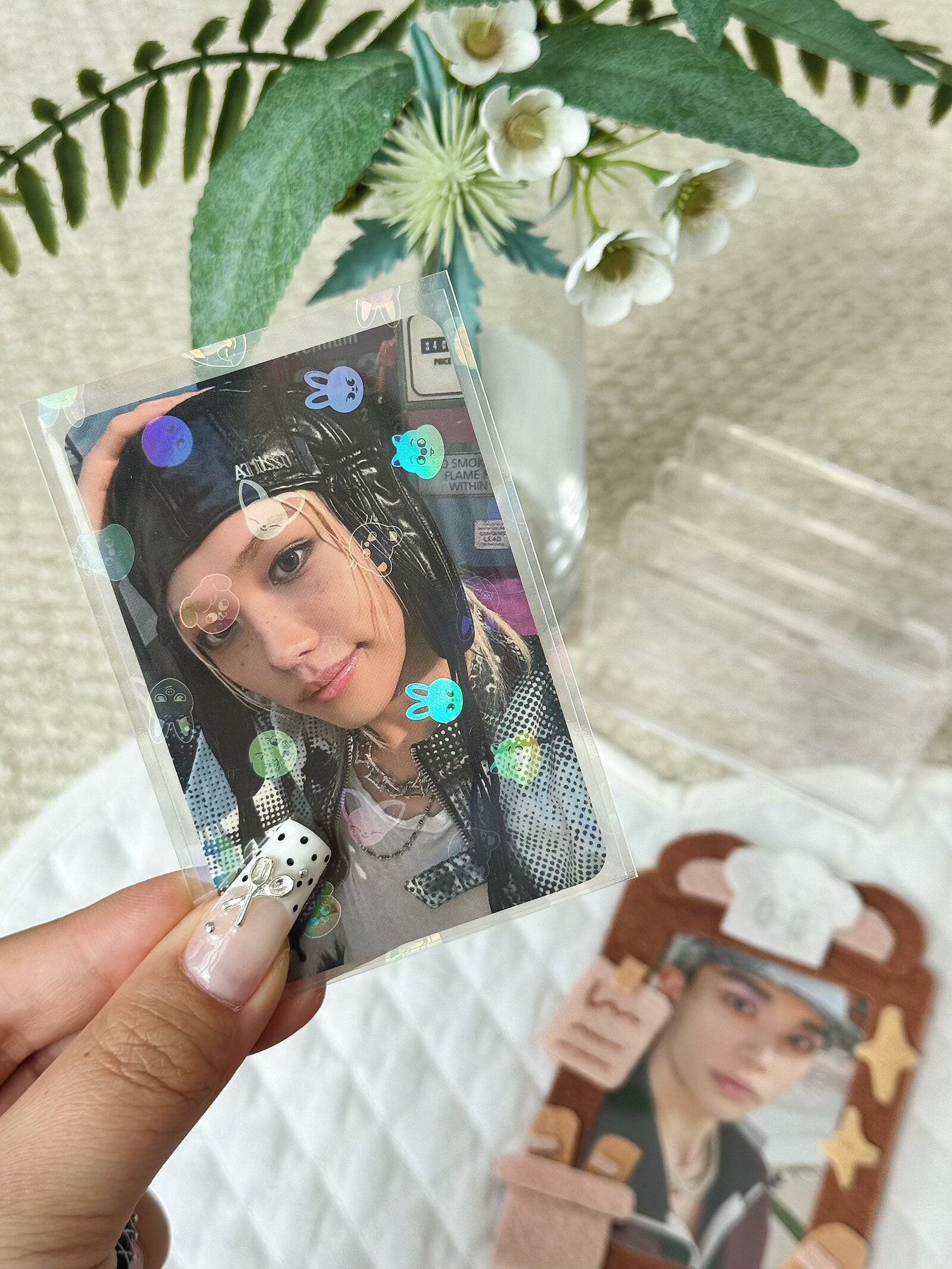 PREMIUM HOLOGRAPHIC PHOTOCARD Sleeves