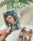 PREMIUM HOLOGRAPHIC PHOTOCARD SLEEVES - SKZOO VERSION