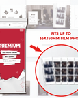 LIMITED EDITION: PREMIUM FILM PHOTO SLEEVES - ARIRANG VERSION (69x153MM)