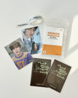 LIMITED EDITION: PREMIUM WEVERSE POB SLEEVES - 2026 VERSION (63x93MM)