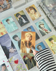 LIMITED EDITION: PREMIUM WEVERSE POB SLEEVES - 2026 VERSION (63x93MM)